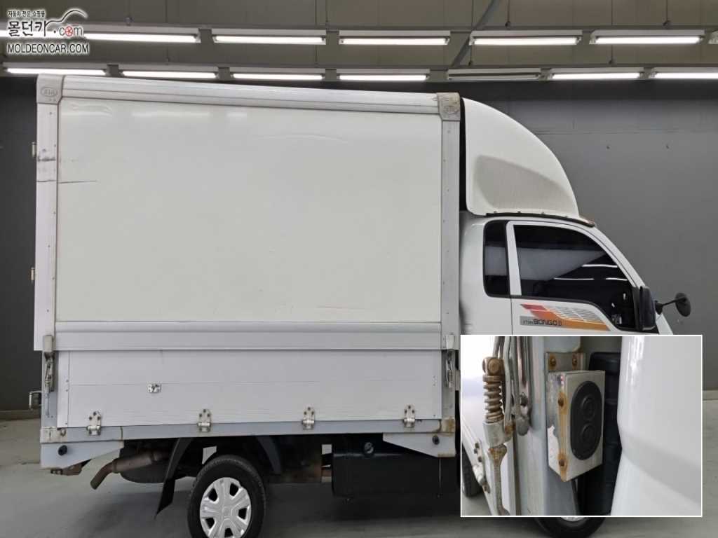 기아 봉고3 1톤 윙바디 7