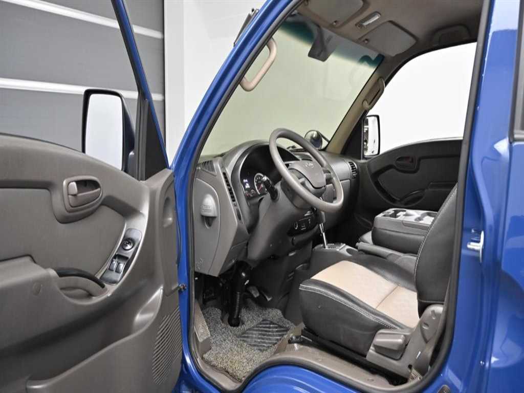 현대 포터2 1톤 카고 10