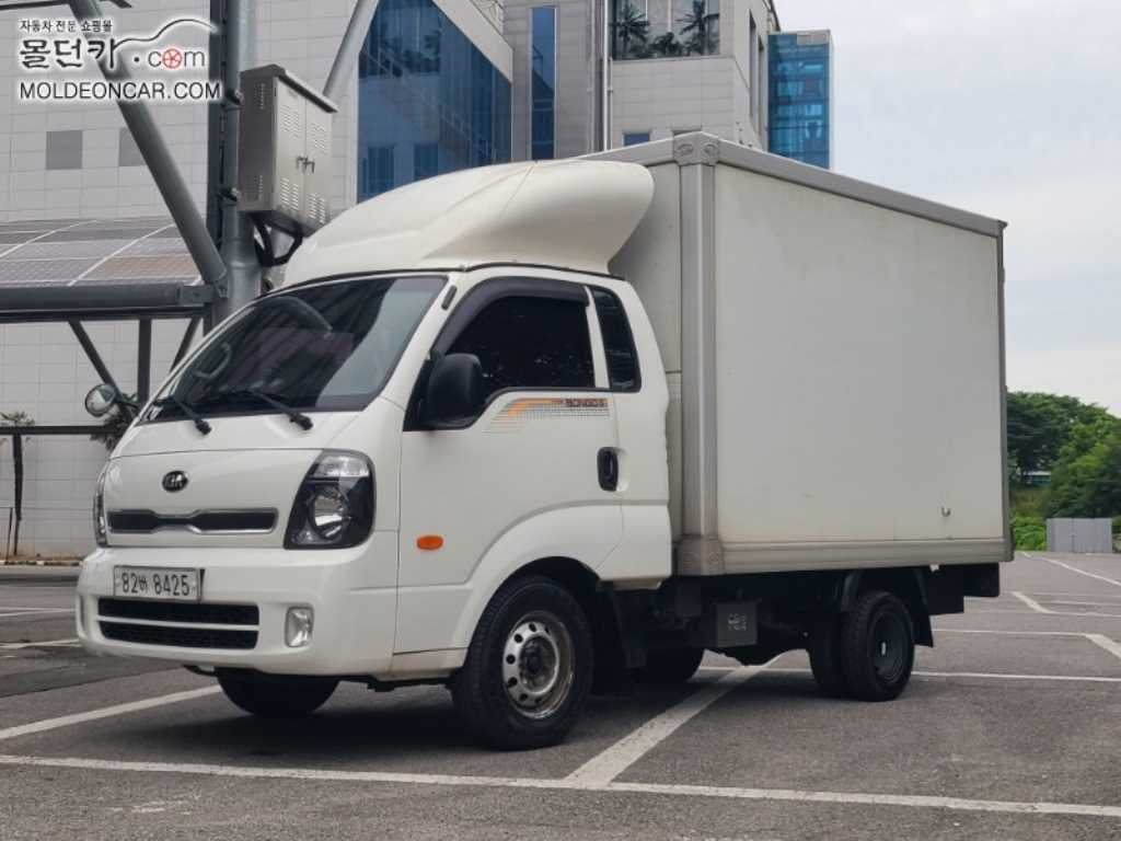 기아 봉고3 1톤 표준탑 2