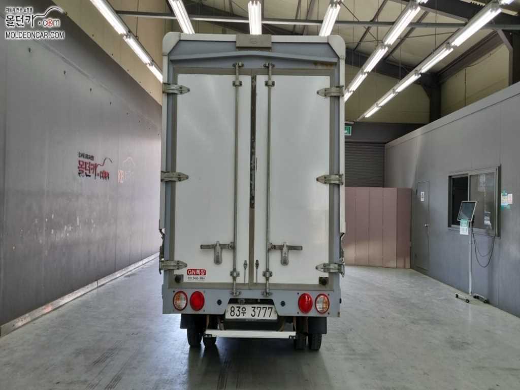 기아 봉고3 1톤 윙바디 3