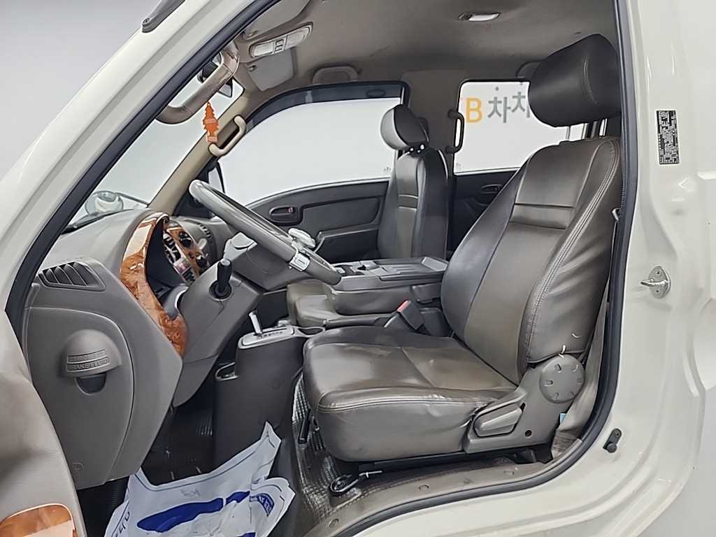 현대 포터2 1톤 카고 9