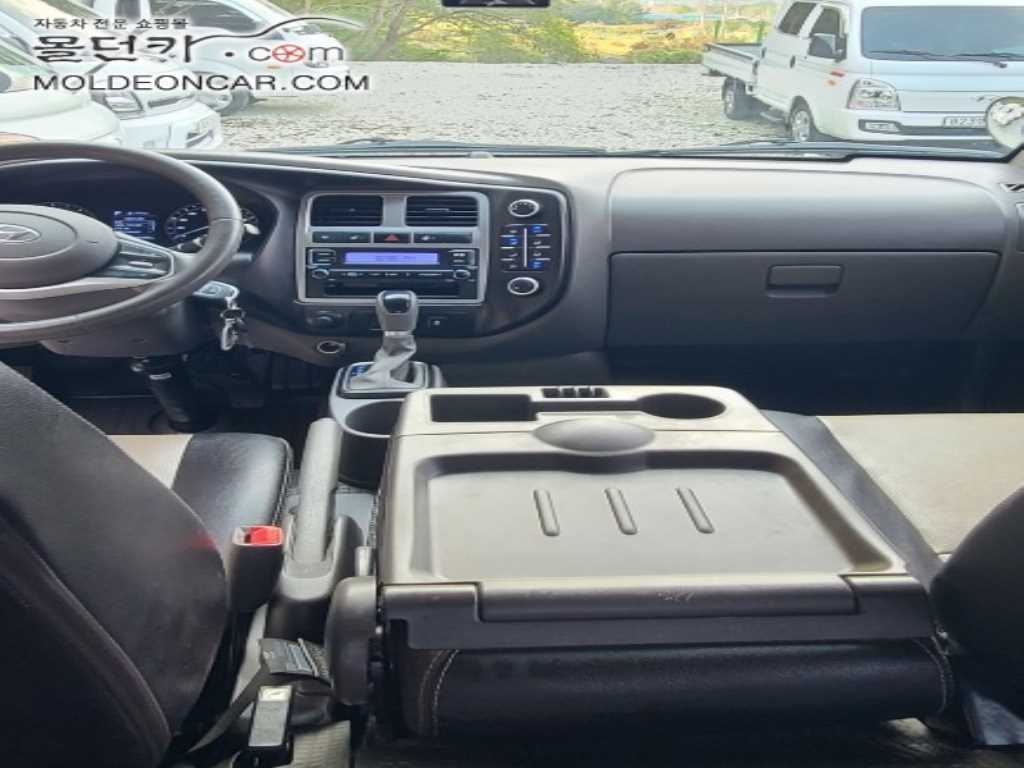 현대 포터2 1톤 카고 6