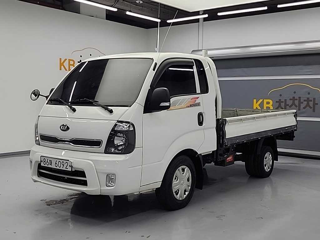 기아 봉고3 1톤 카고