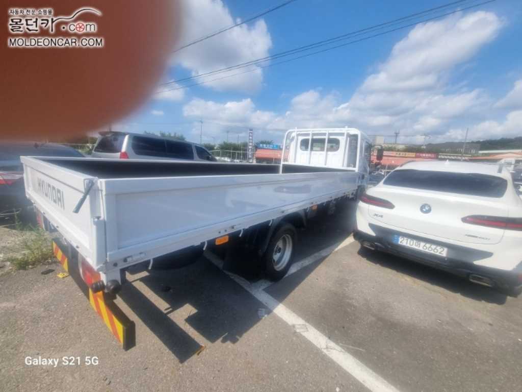 현대 올뉴마이티 카고 2