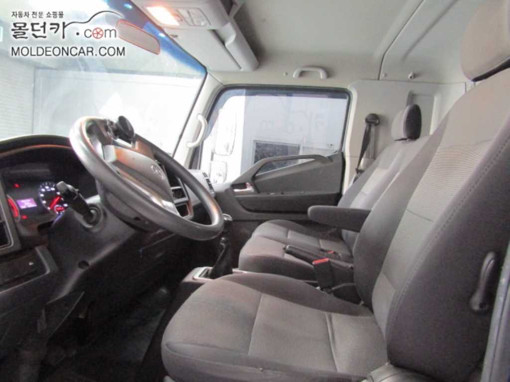 현대 올뉴마이티 카고 6