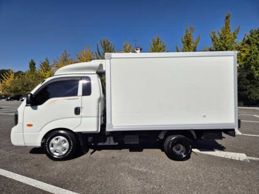 기아 봉고3 1톤 냉동탑 3