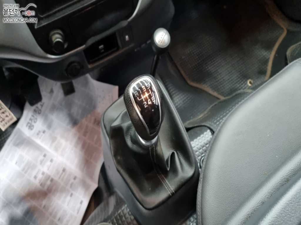 기아 봉고3 화물덤프 1톤 10