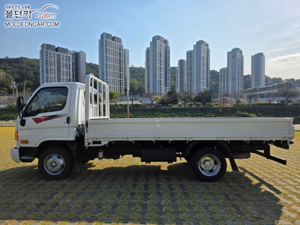 현대 이마이티 2.5톤 카고 6