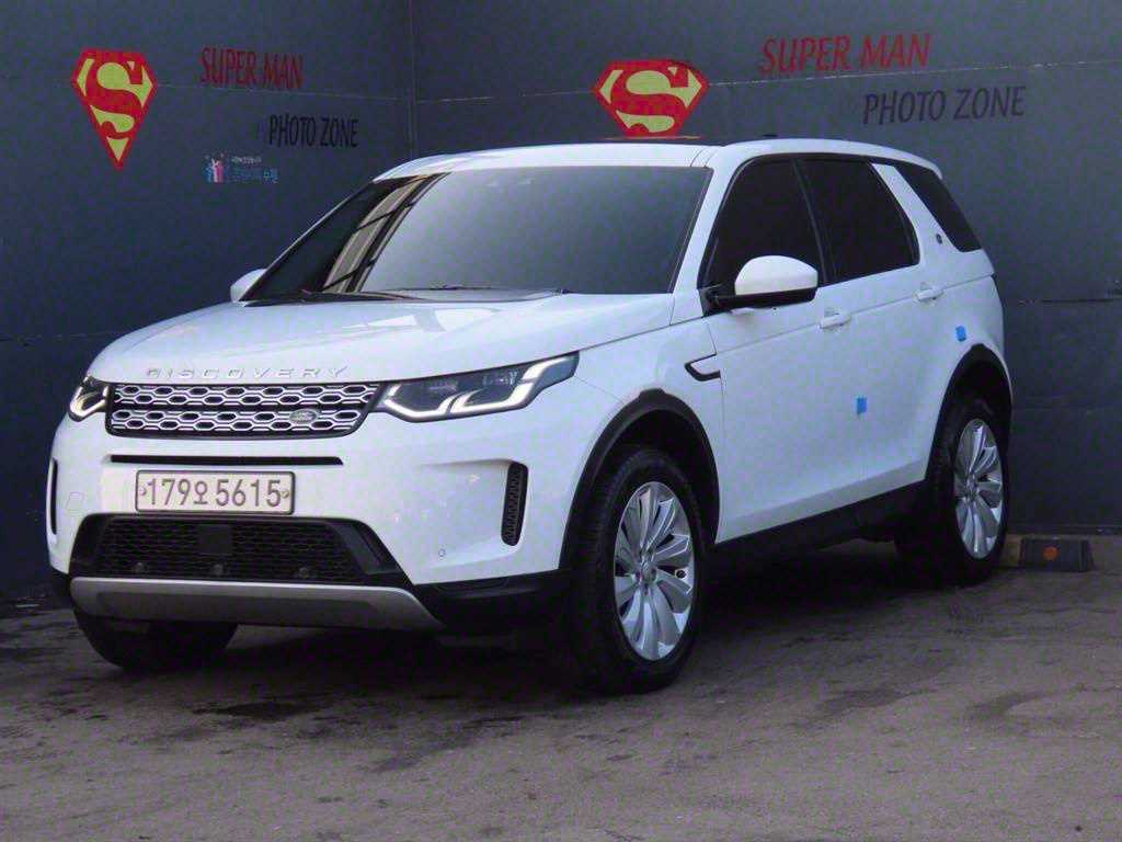 Land Rover Discovery Sport P250 SE