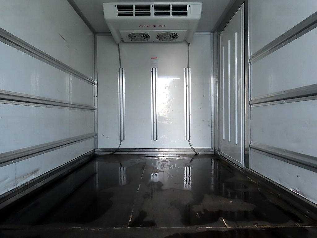 현대 포터2 1톤 냉동탑 5