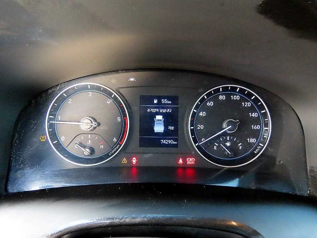 현대 포터2 1톤 카고 8