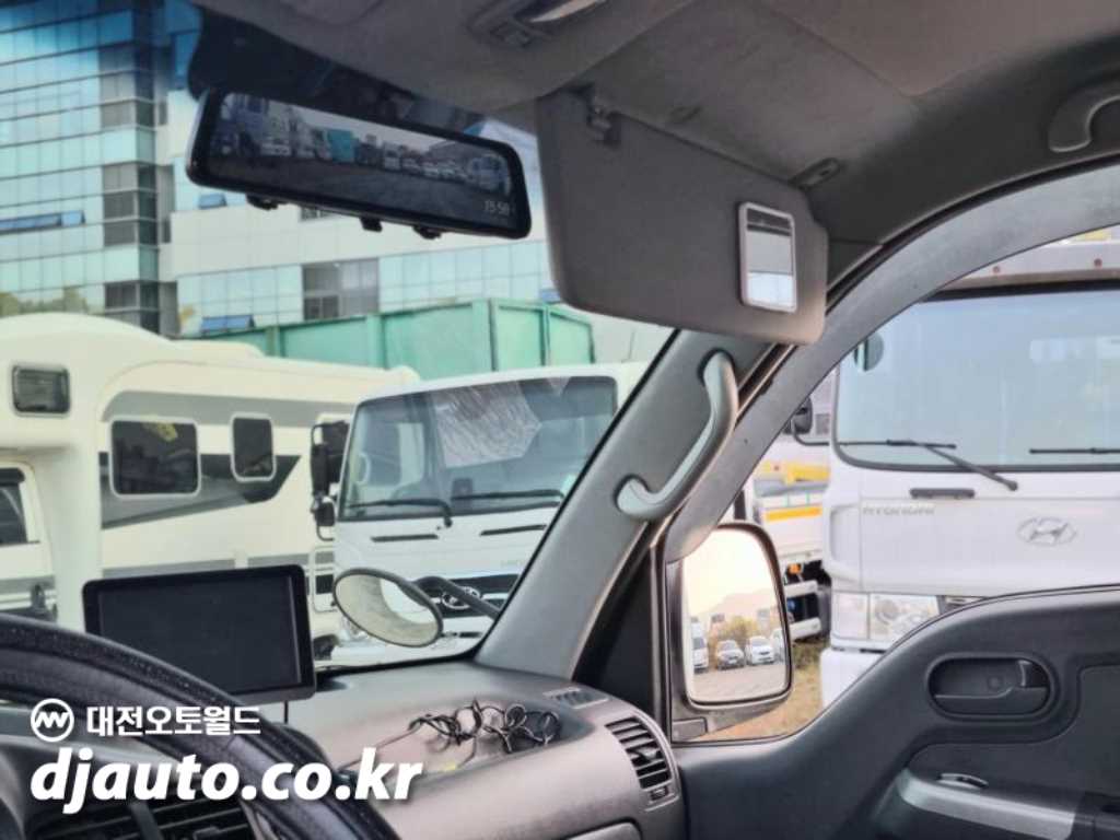기아 봉고3 캠퍼밴 11