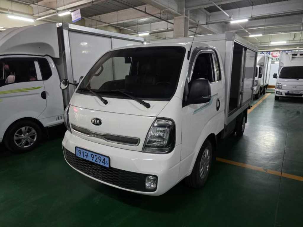 기아 봉고3 1톤 저상탑 전기 3