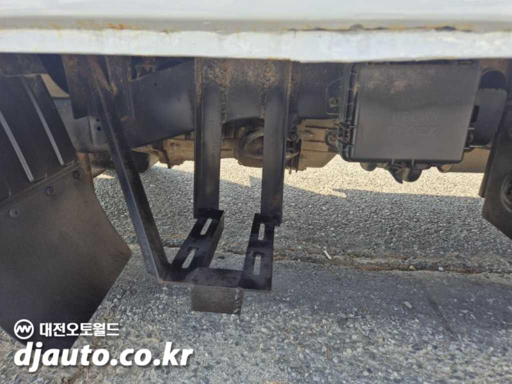 기아 봉고3 1톤 카고 8