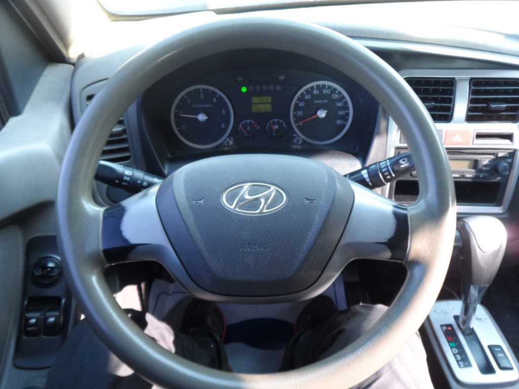 현대 포터2 1톤 카고 4