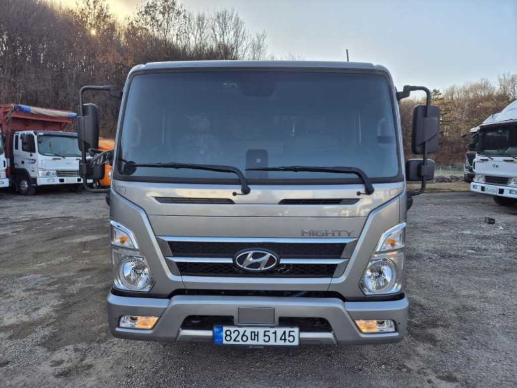 현대 올뉴마이티 3.5톤 카고 1