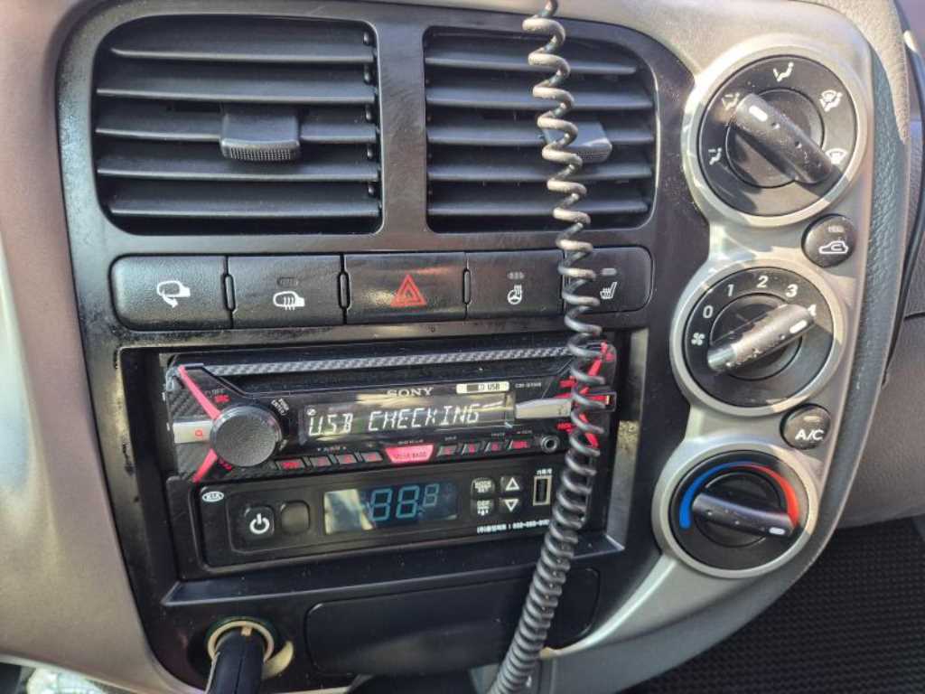 기아 봉고3 1톤 냉동탑 10