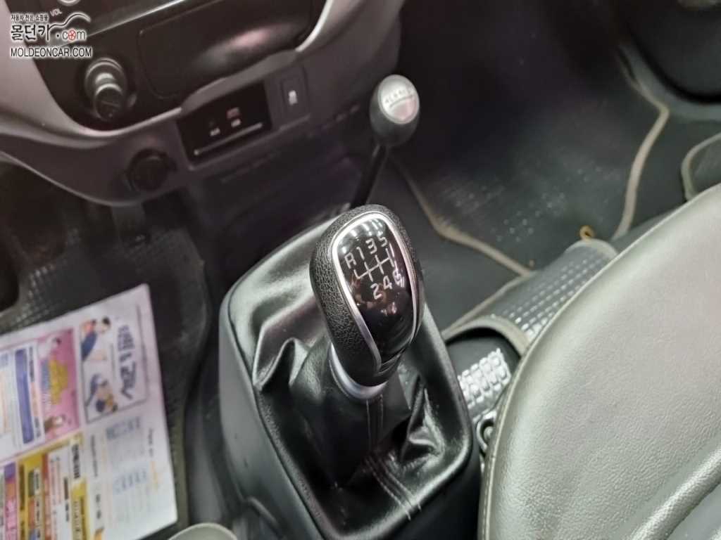 기아 봉고3 1톤 카고 9