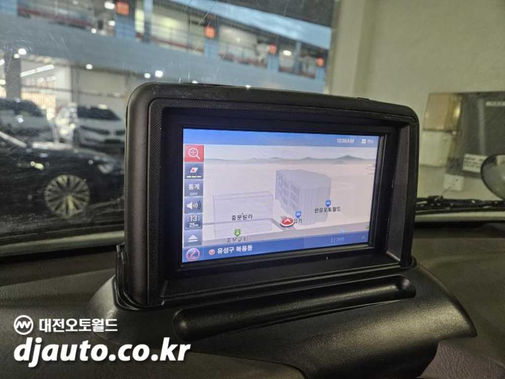 현대 포터2 1톤 카고 더블캡 장축 13