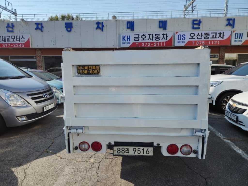 기아 봉고3 1.2톤 카고 3