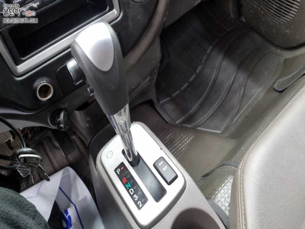 현대 포터2 1톤 카고 11