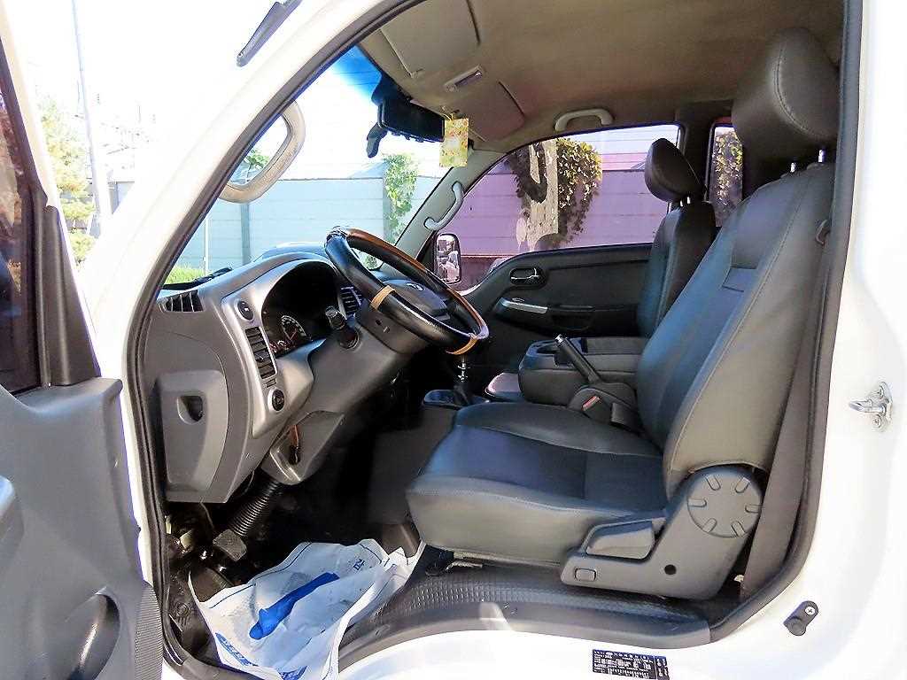 기아 봉고3 1.2톤 윙바디 6