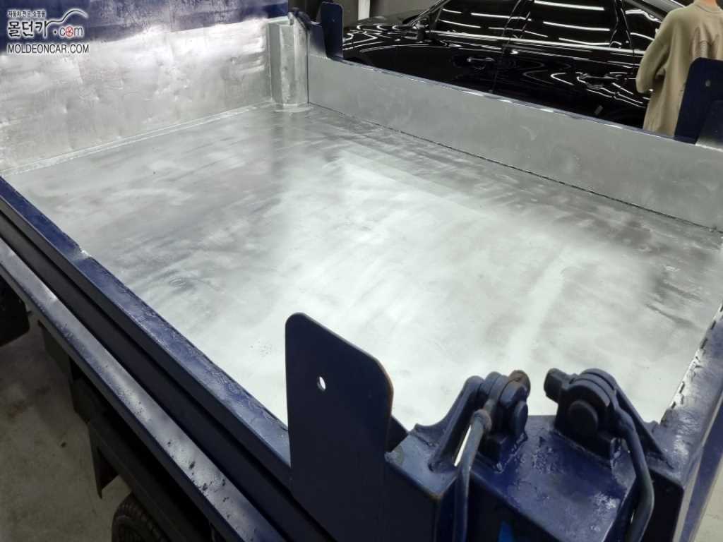 기아 봉고3 화물덤프 1톤 14