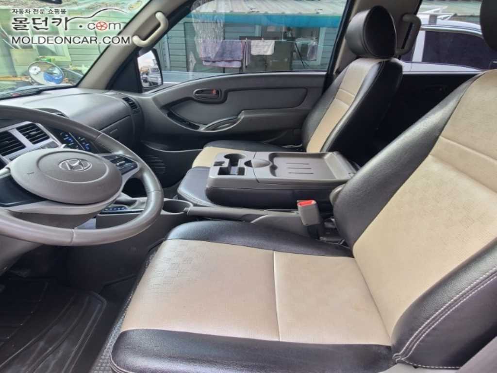 현대 포터2 1톤 카고 12