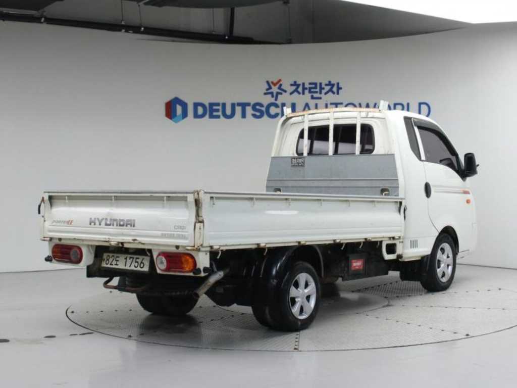 현대 포터2 1톤 카고 3