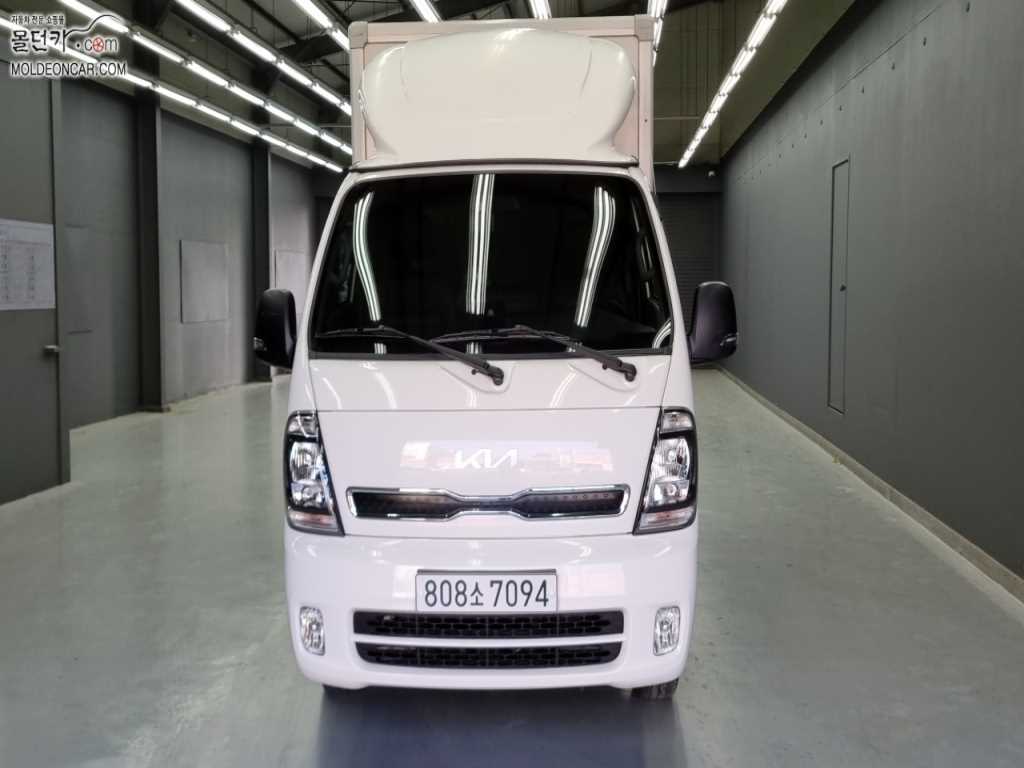 기아 봉고3 1톤 표준탑 LPG 2