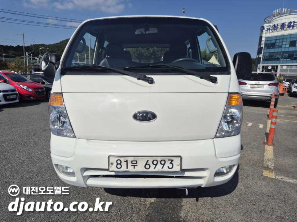 기아 봉고3 1톤 카고