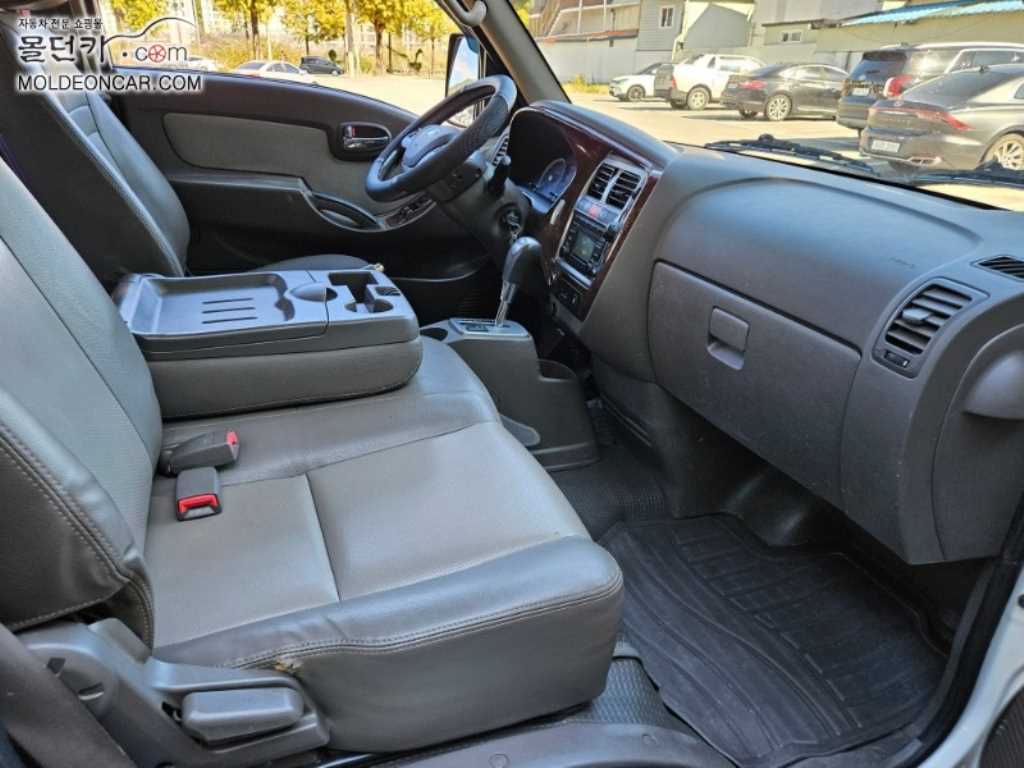 현대 포터2 1톤 카고 6