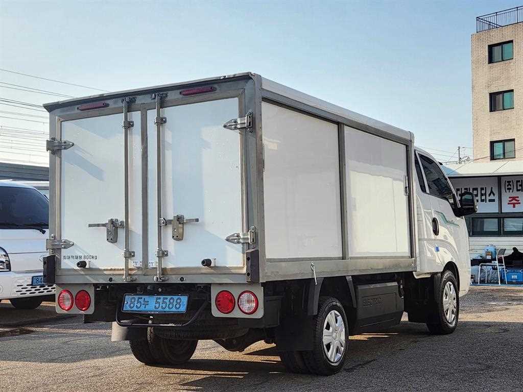 기아 봉고3 1톤 표준탑 전기 17