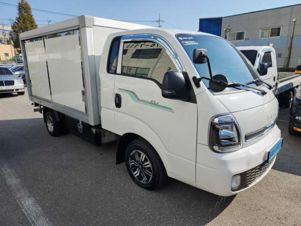 기아 봉고3 1톤 저상탑 전기 2