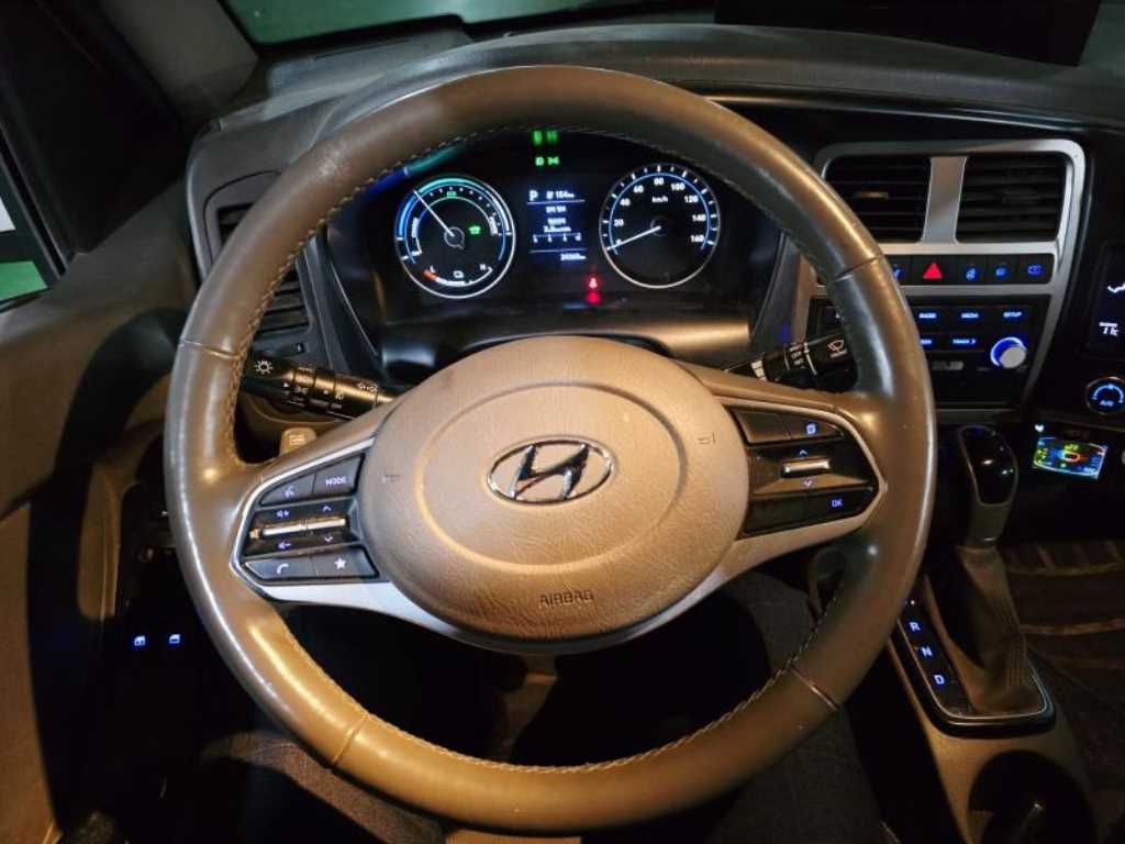 현대 포터2 1톤 저상탑 전기 9