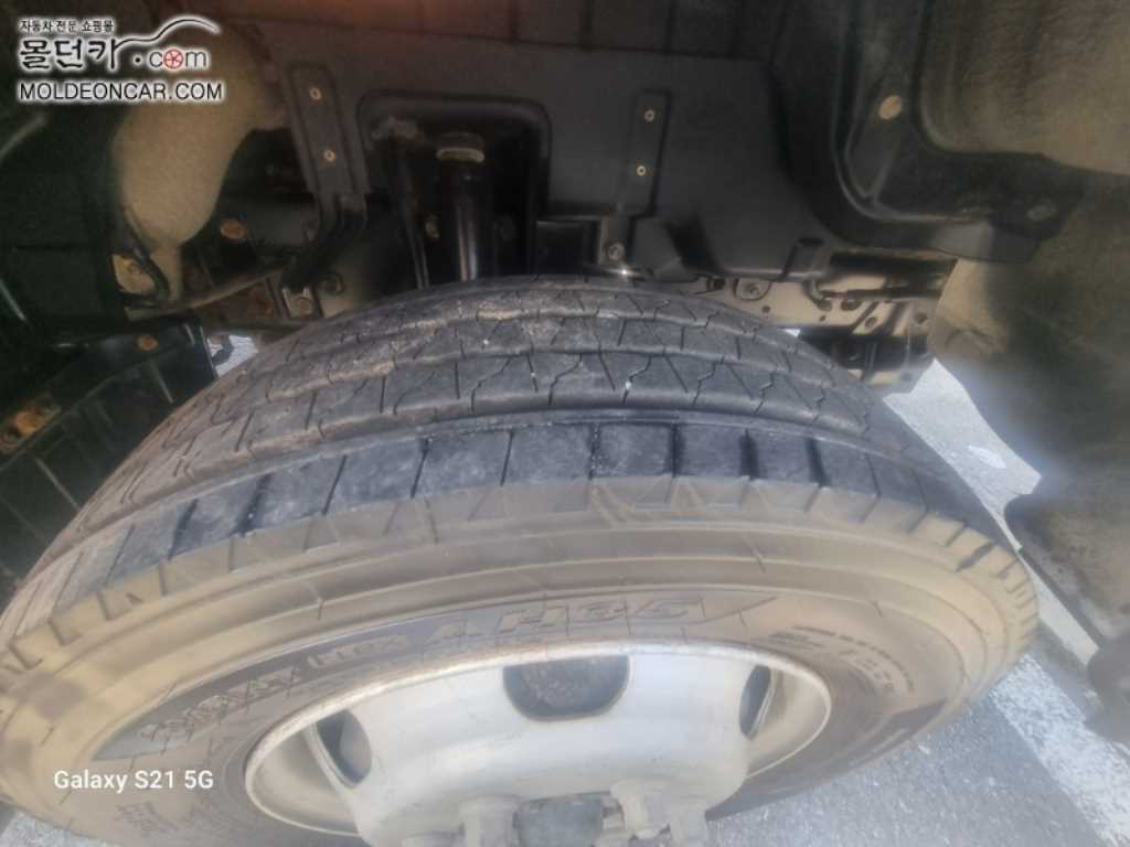 현대 올뉴마이티 카고 6