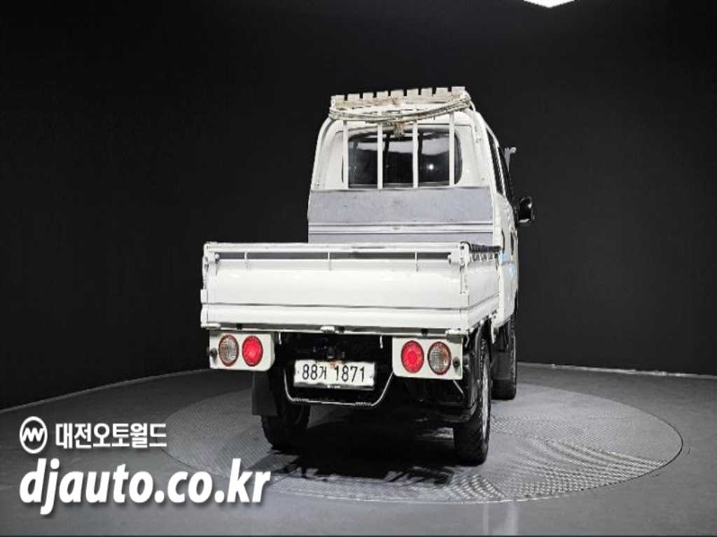 기아 봉고3 1톤 카고 3