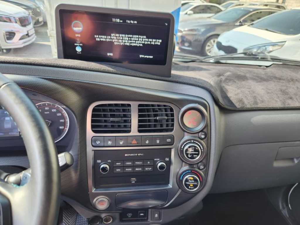 기아 봉고3 1톤 저상탑 전기 7