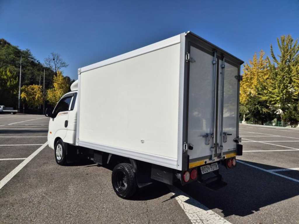 기아 봉고3 1톤 냉동탑 6