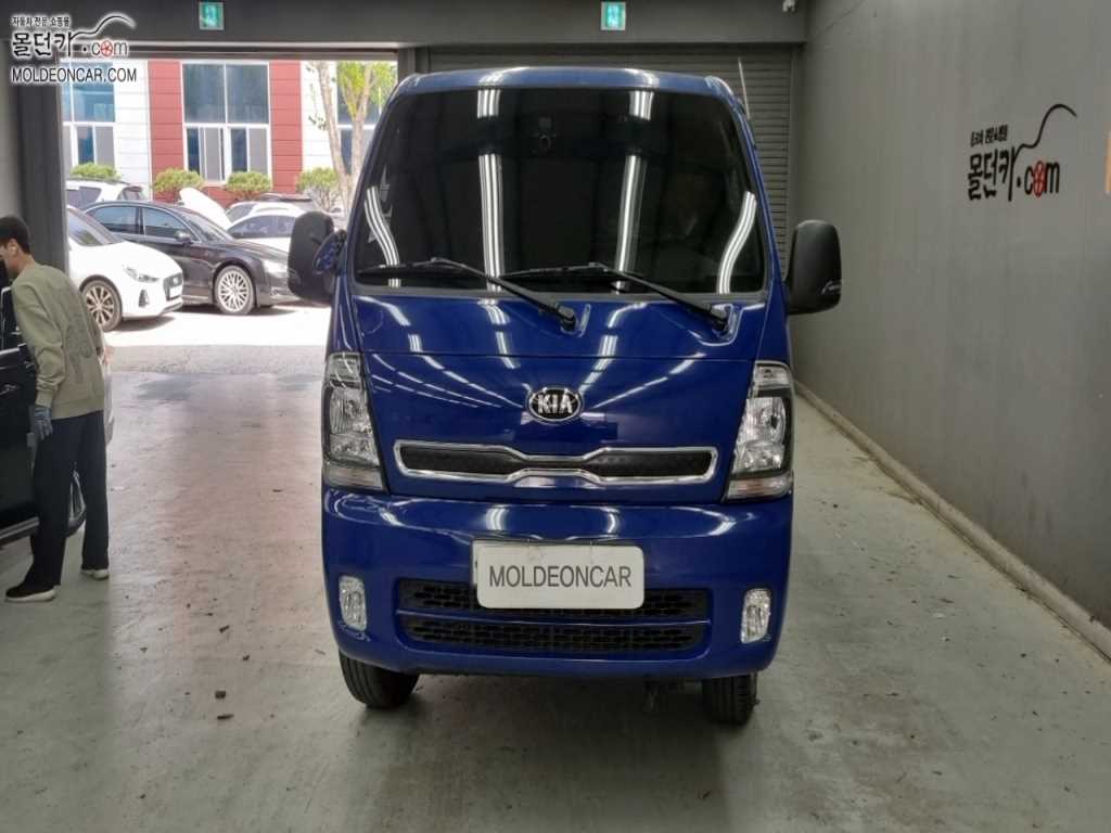 기아 봉고3 화물덤프 1톤 2