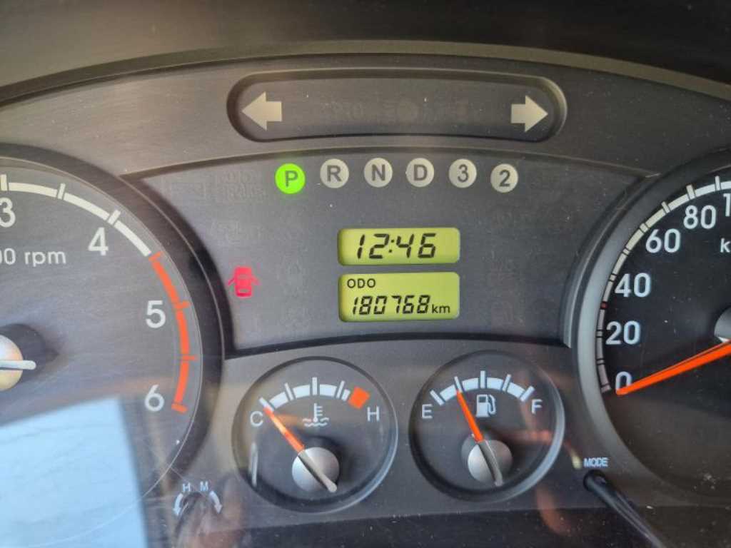 기아 봉고3 1톤 냉동탑 9