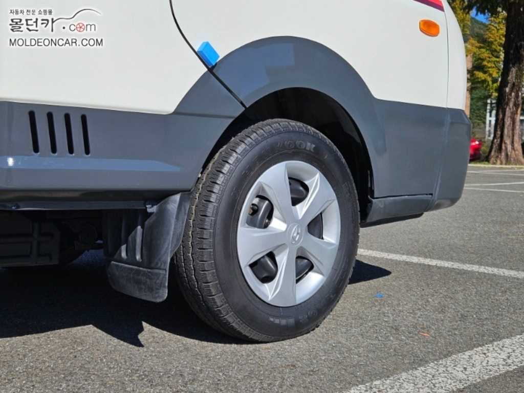 현대 포터2 1톤 카고 5