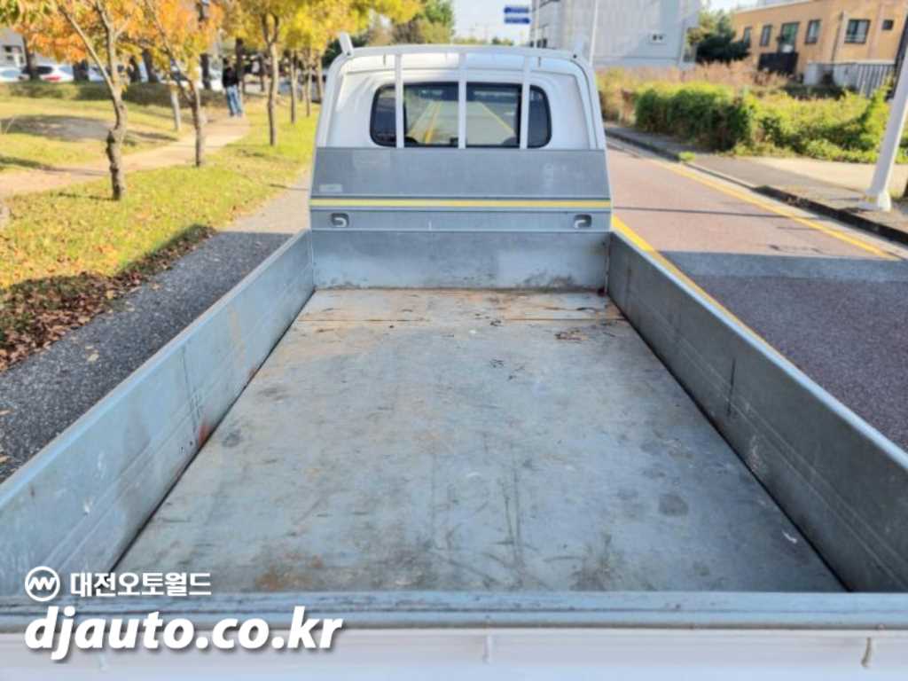 현대 포터2 1톤 카고 18