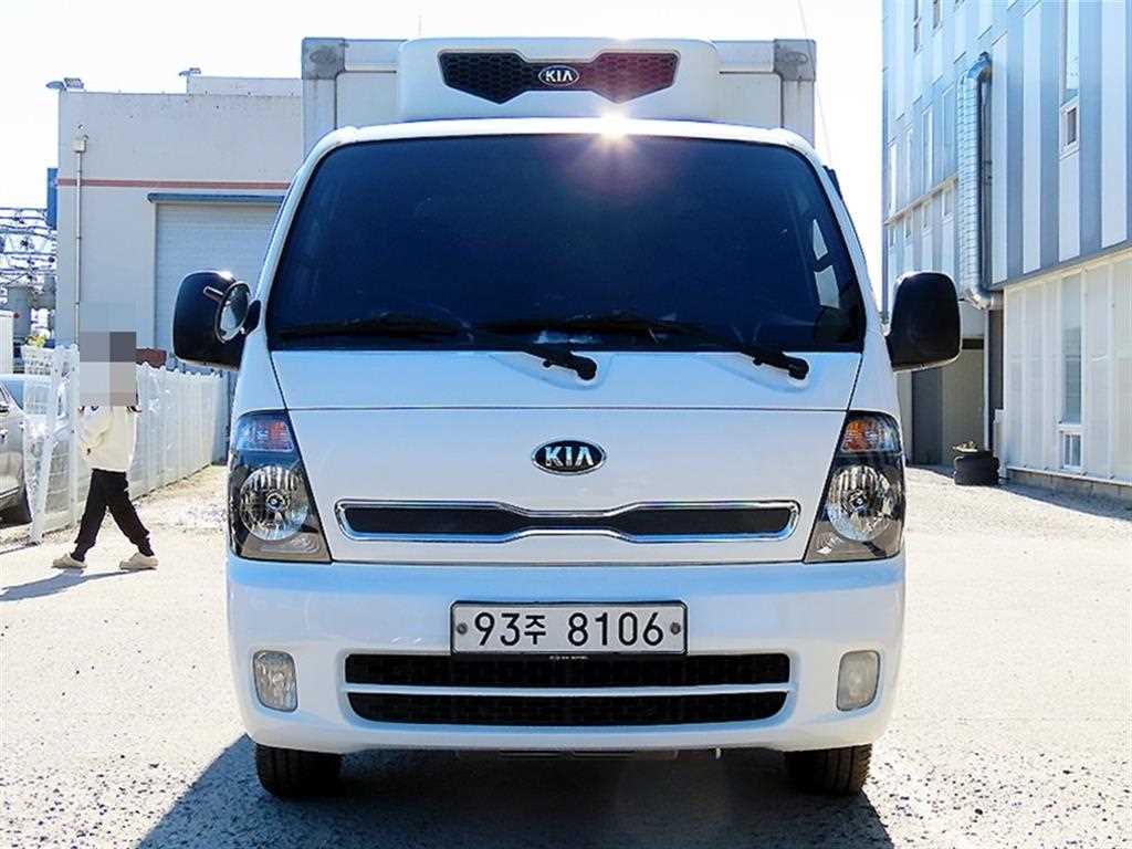 기아 봉고3 1톤 냉동탑