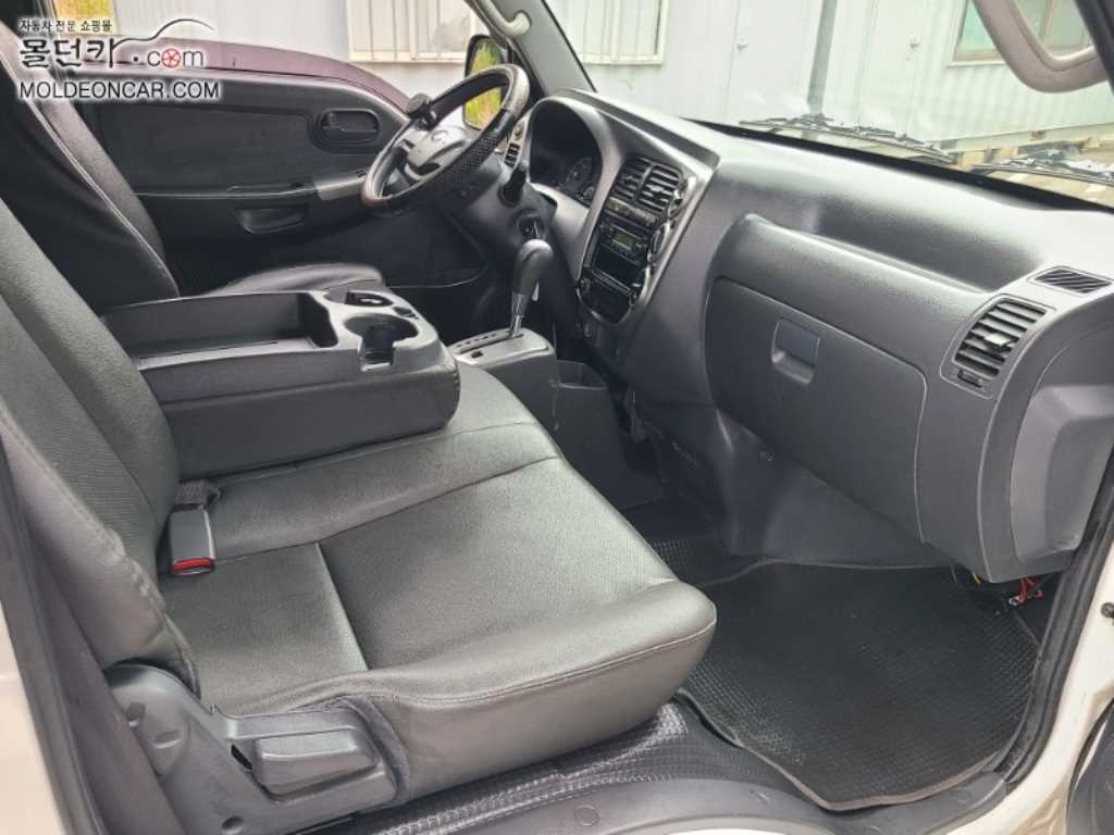 기아 봉고3 1톤 표준탑 6