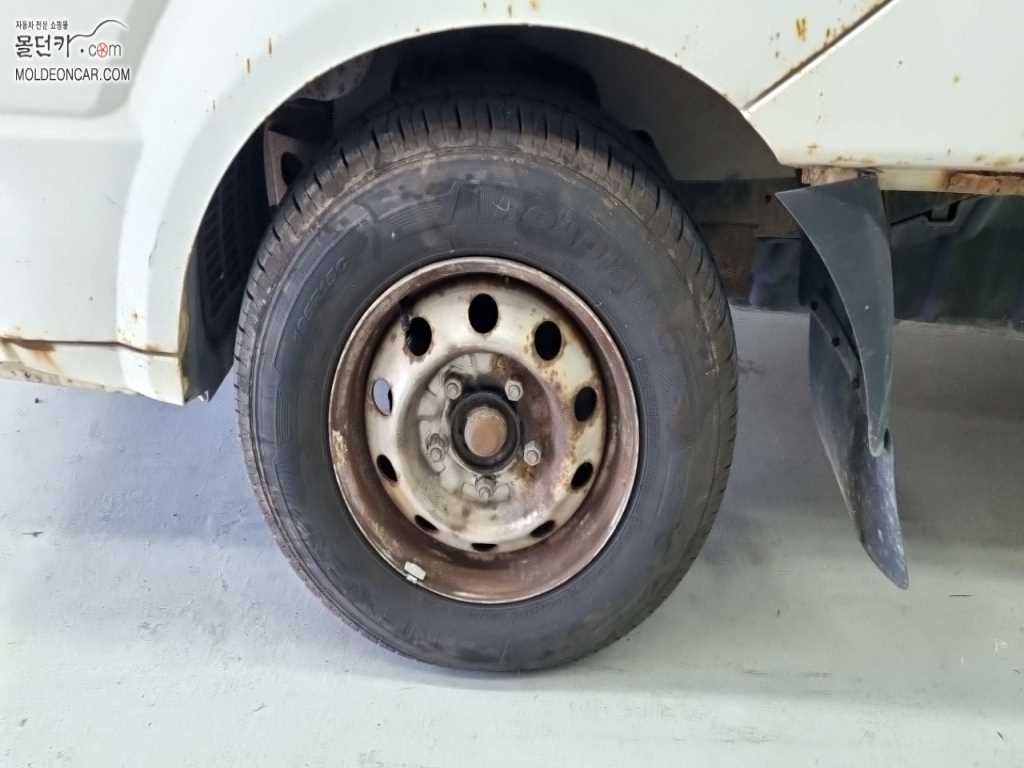 기아 봉고3 1톤 카고 5