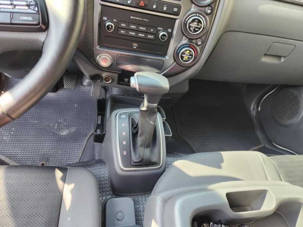 기아 봉고3 1톤 저상탑 전기 8