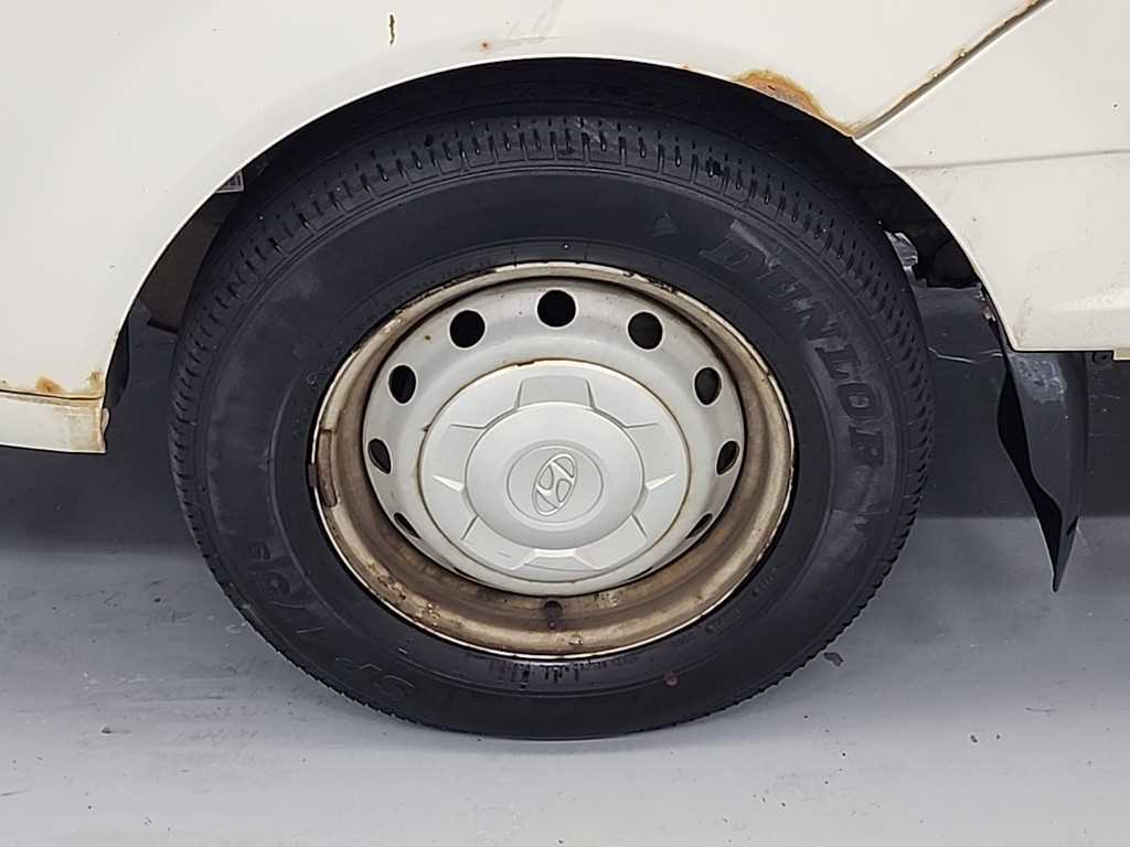 현대 포터2 1톤 카고 14