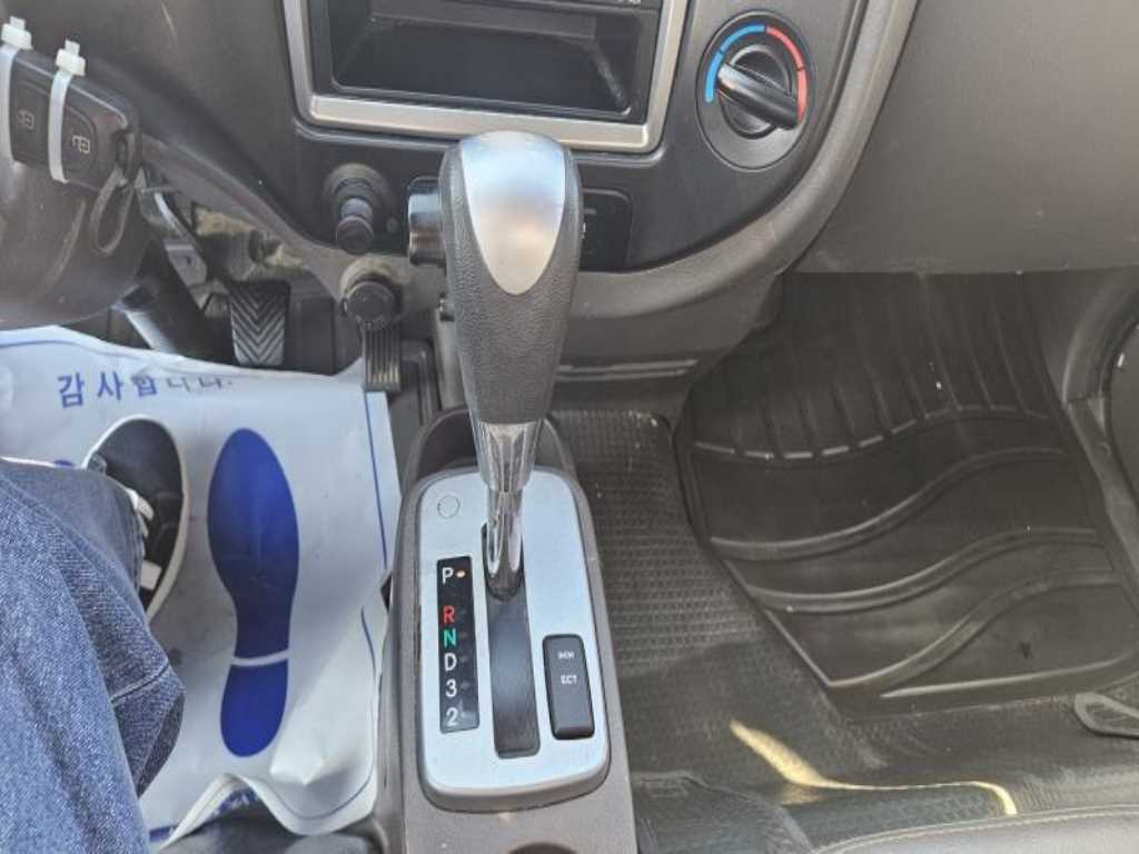 현대 포터2 1톤 카고 7