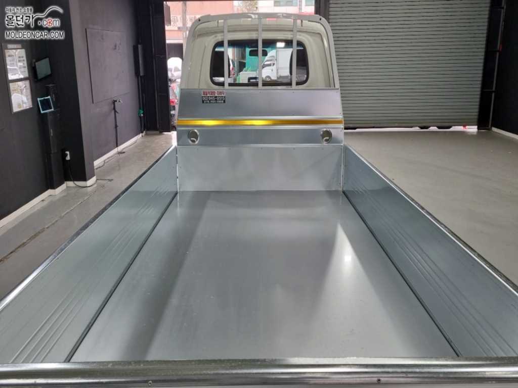 현대 포터2 1톤 카고 13